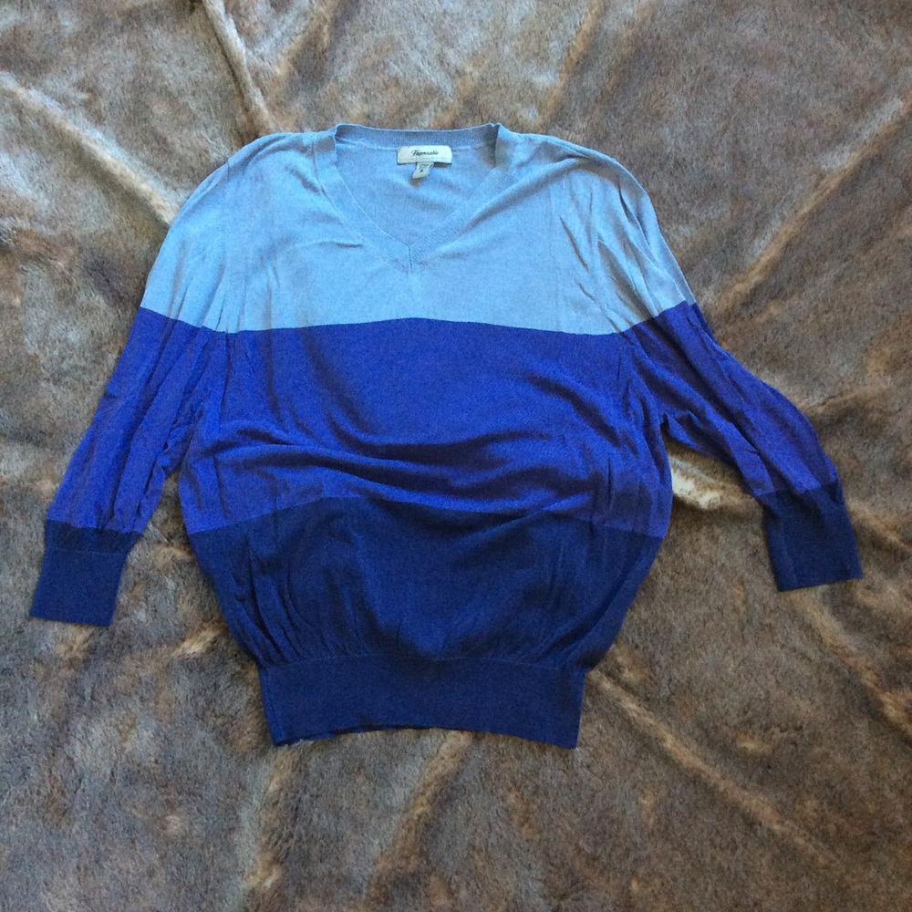 Faconnable top